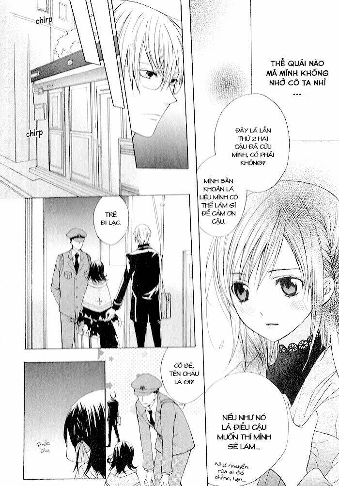 futsumashi na yome desu ga chapter 1 18