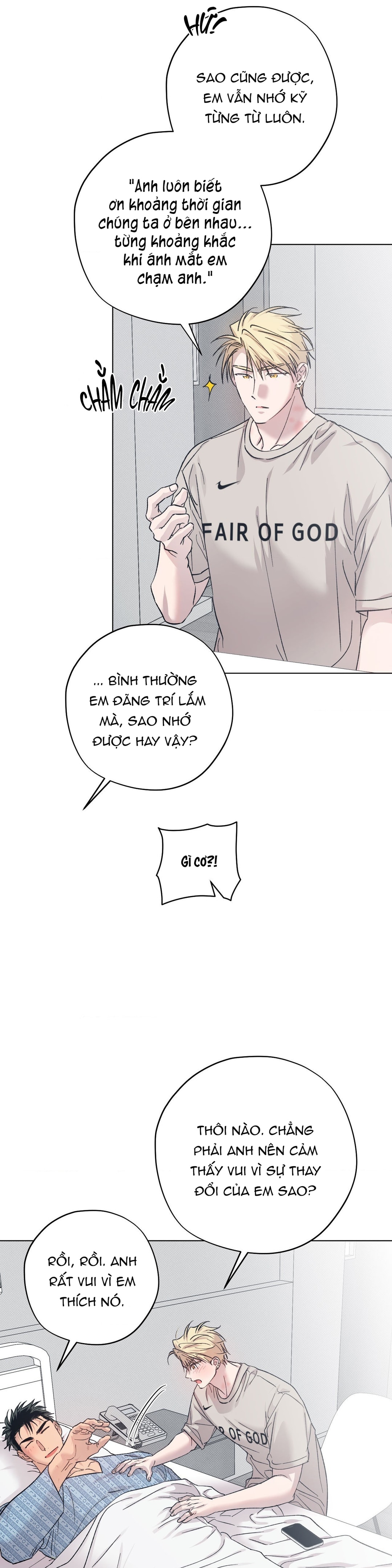 đặc ân (joo eun) chapter 31 23