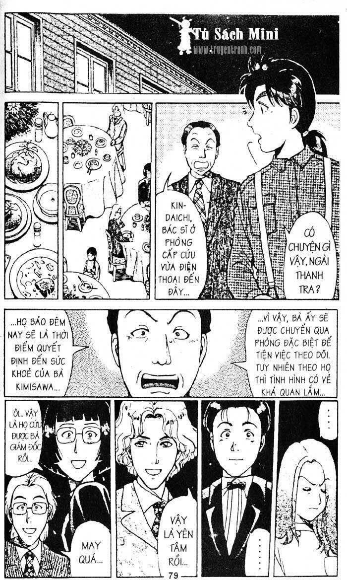 thám tử kindaichi (bản đẹp) chapter 178 38