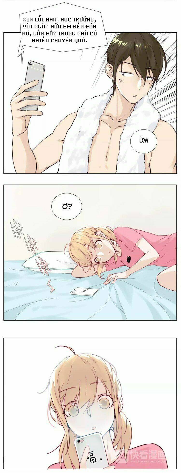 lấp lánh tình yêu kẹo bạc hà chapter 11 17