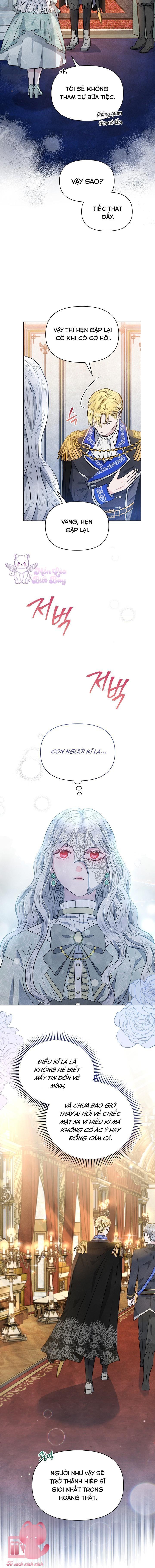 kể từ giờ, công nương sẽ đình công chapter 6 9