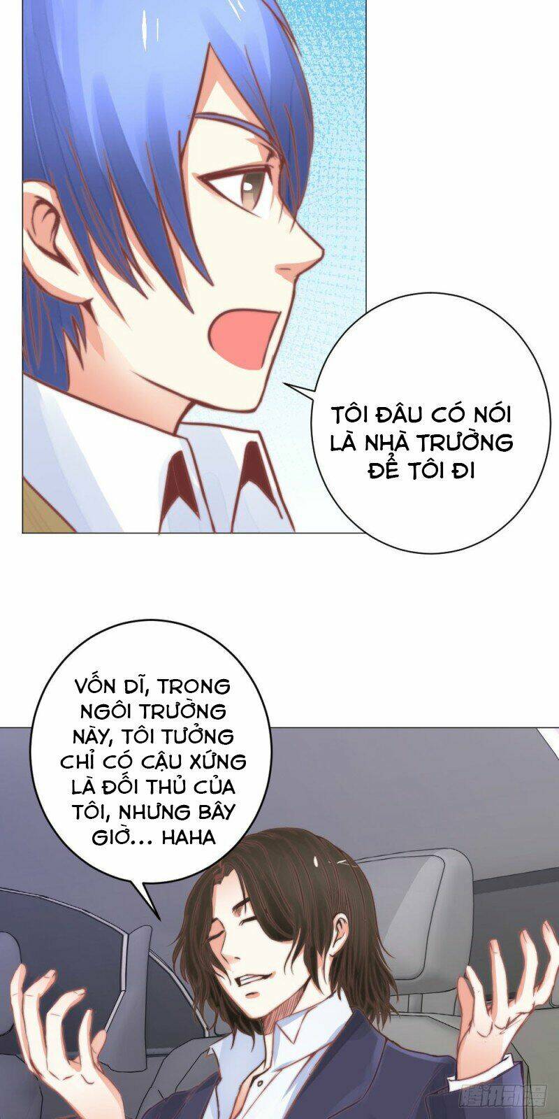 thấu thị y thánh chapter 12 18