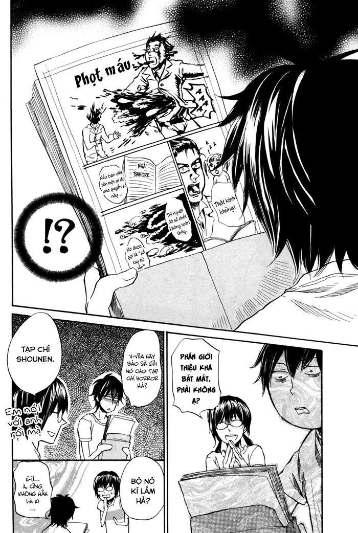 barakamon chapter 13 6