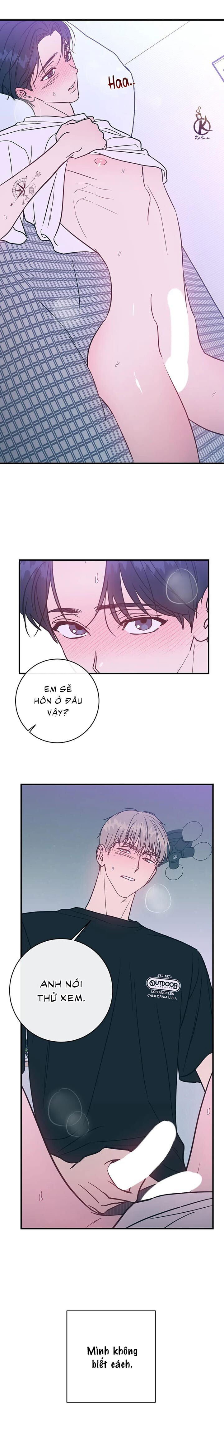 tình yêu ngây dại chapter 34 16