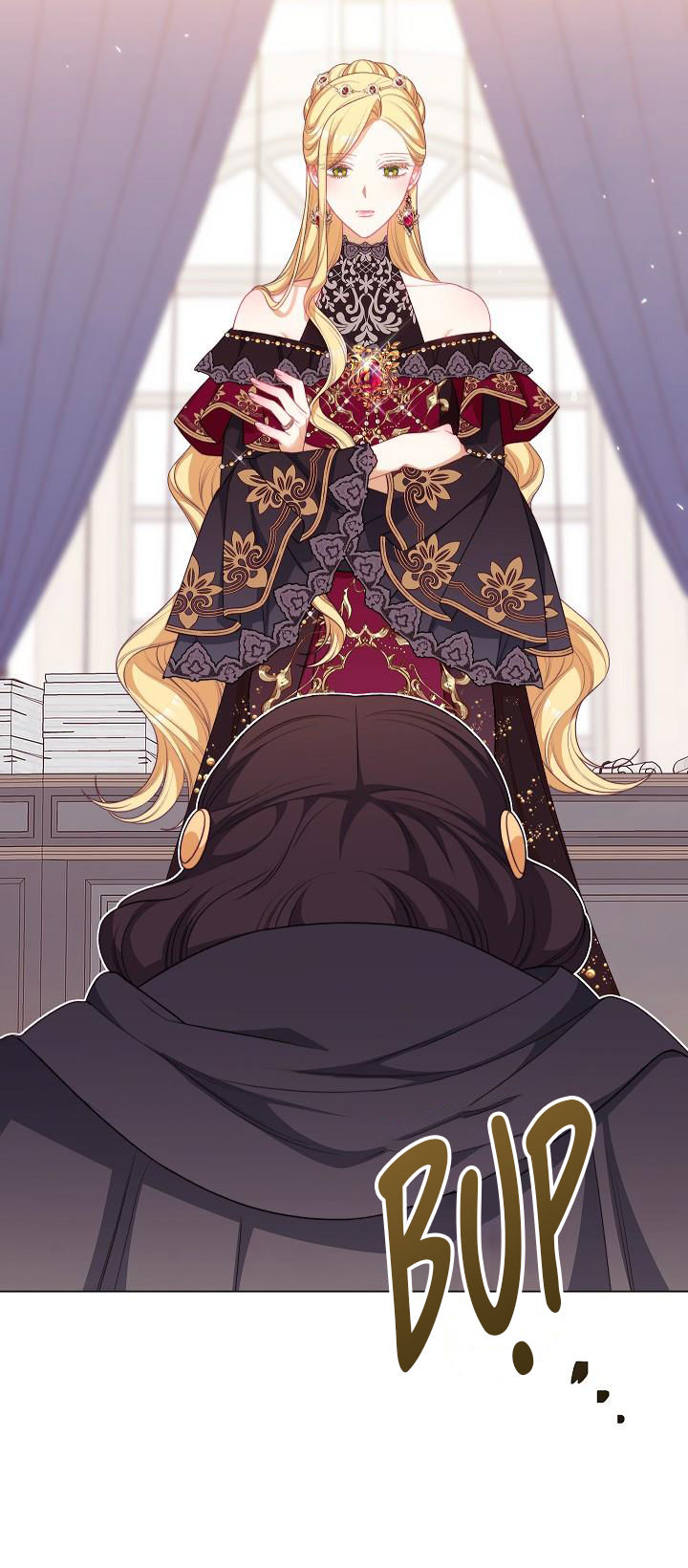 ác nữ đảo ngược đồng hồ cát chapter 121 58