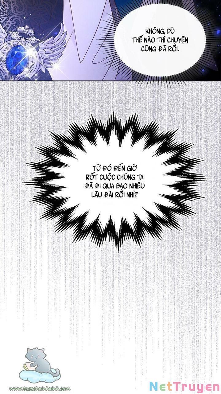 [15+] công chúa chloe chapter 77 17