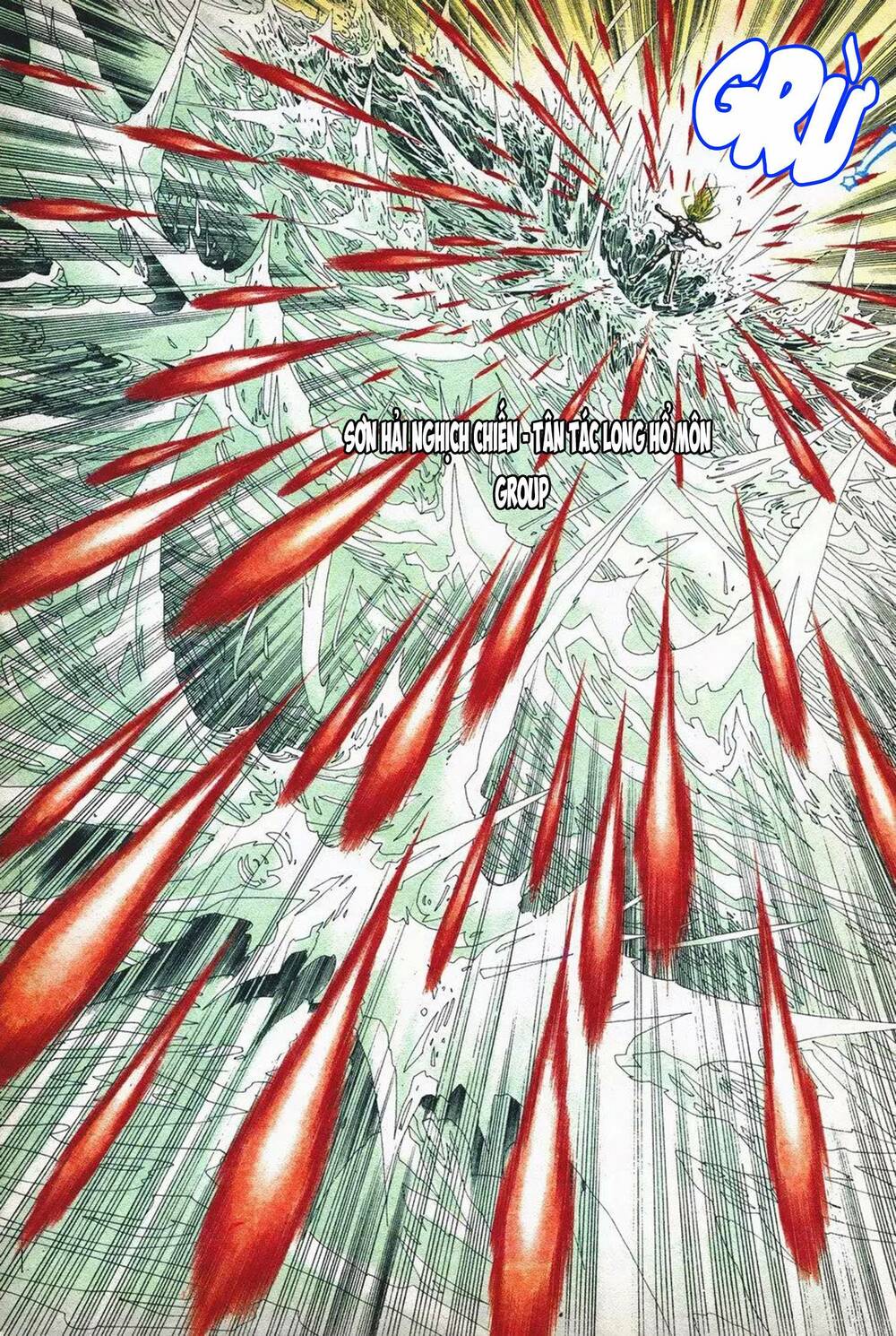 cựu tác long hổ môn chapter 1068 15