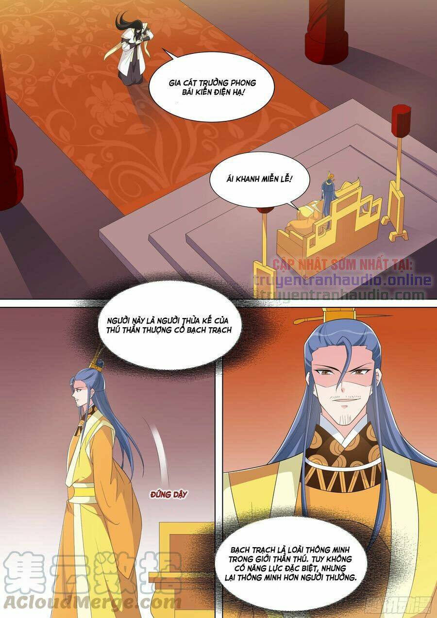 long vương giác tỉnh chapter 100 7