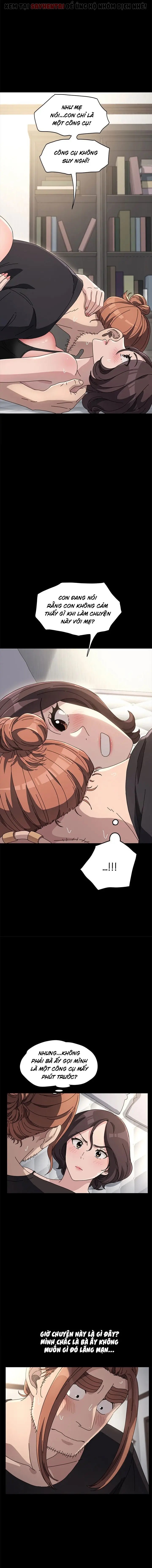 người đàn ông của ngôi nhà này chapter 18 20