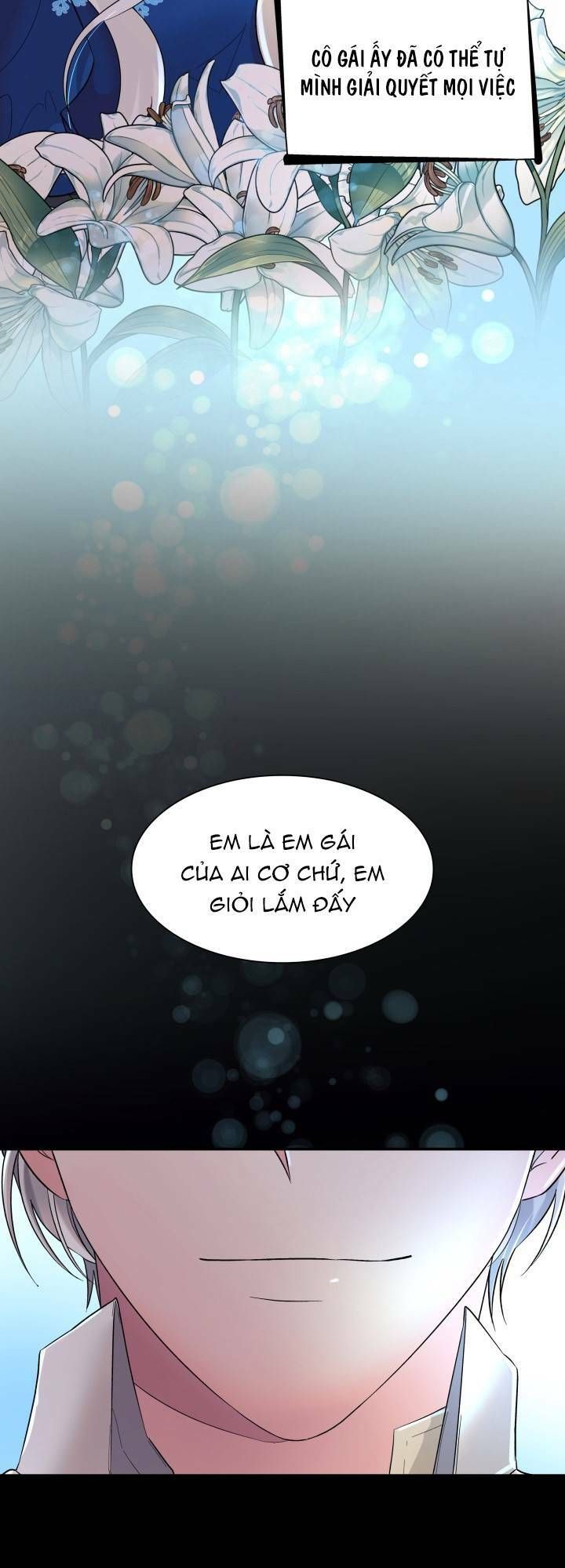 dây xích kiềm chế nam chính hắc ám tuột mất rồi chapter 13 19