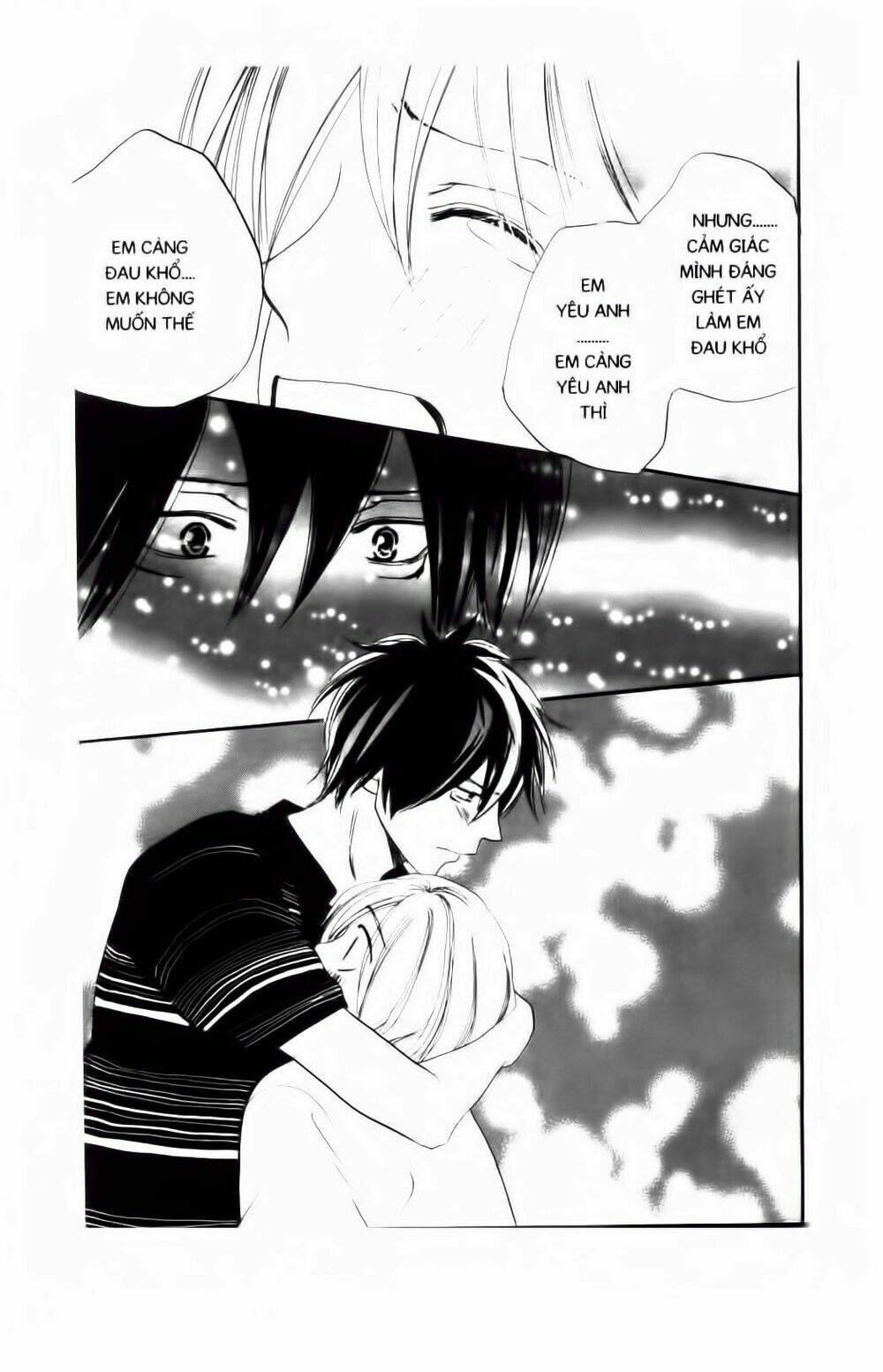 chuyện cấp iii chapter 64 8