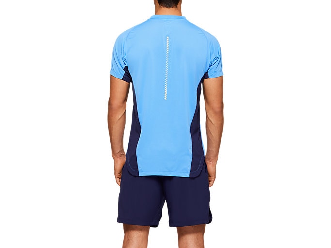 Áo cộc tay nam Asics TENNIS M SS TEE 2041A079.400