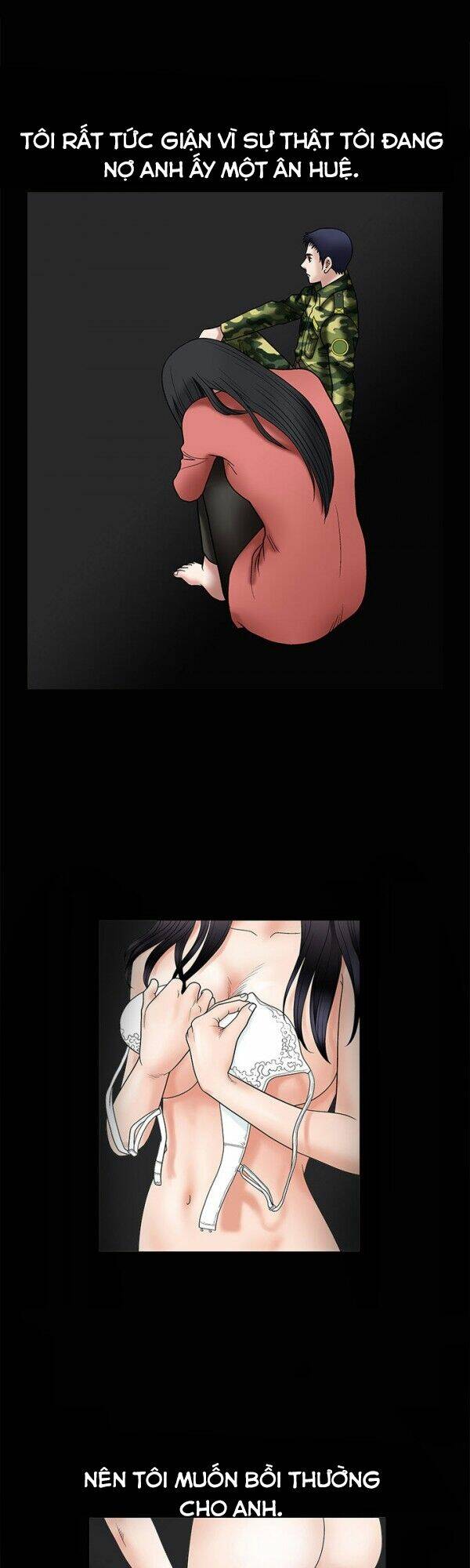 seduction - quyến rũ chapter 10 25