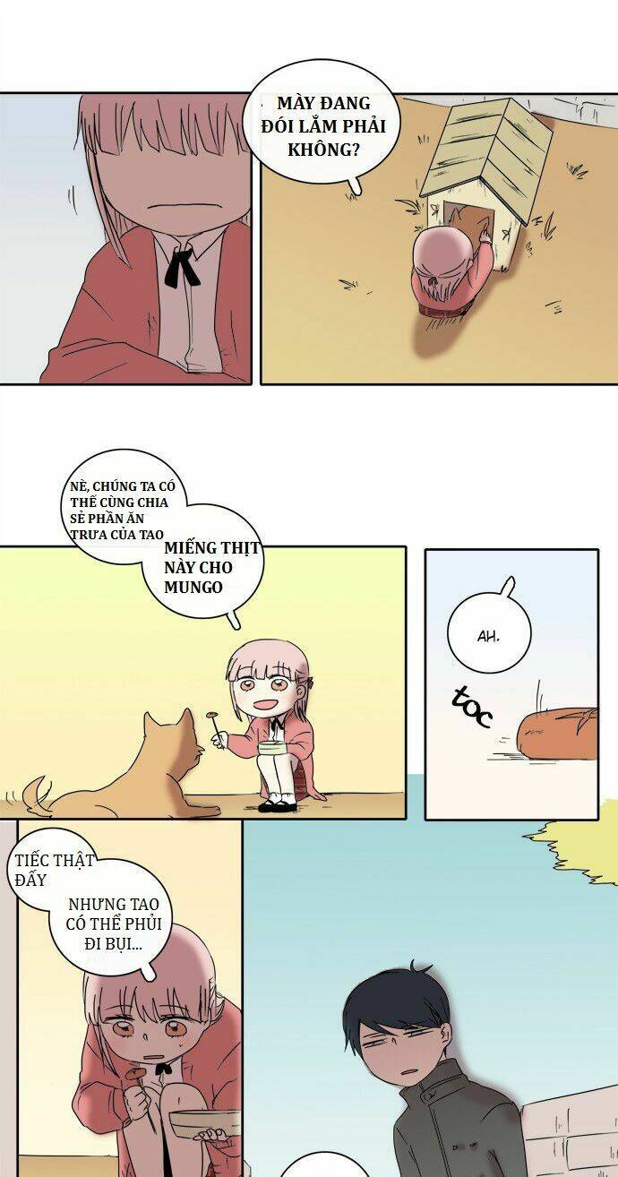 the children's teacher, mr. kwon chapter 13 13