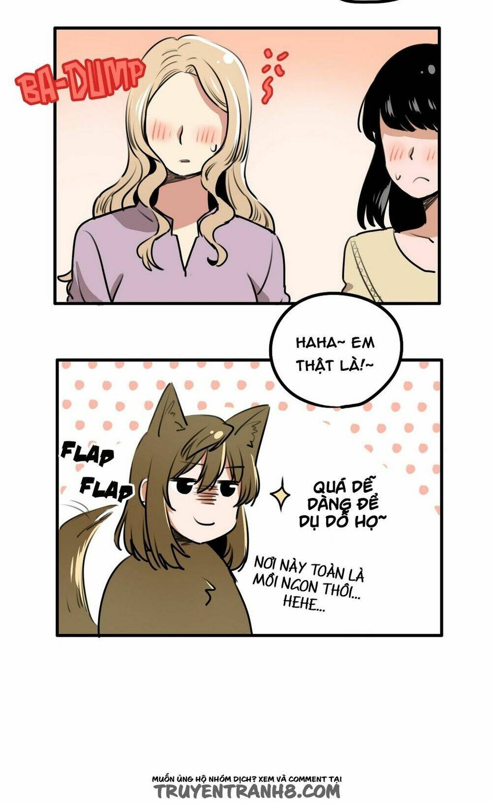 chuyện tình yuri chapter 8 4