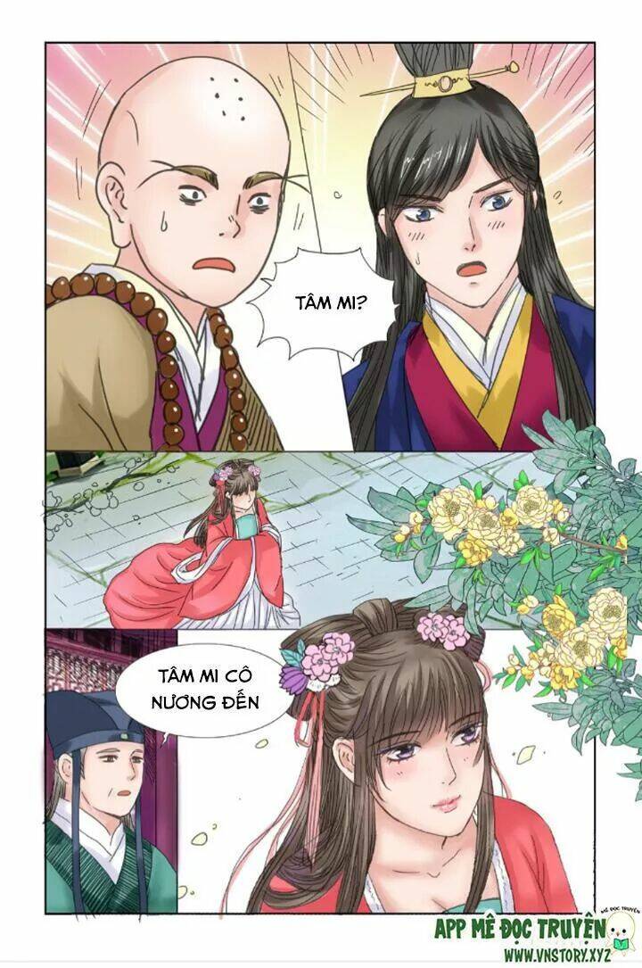 tam sinh kiếp chapter 29 7