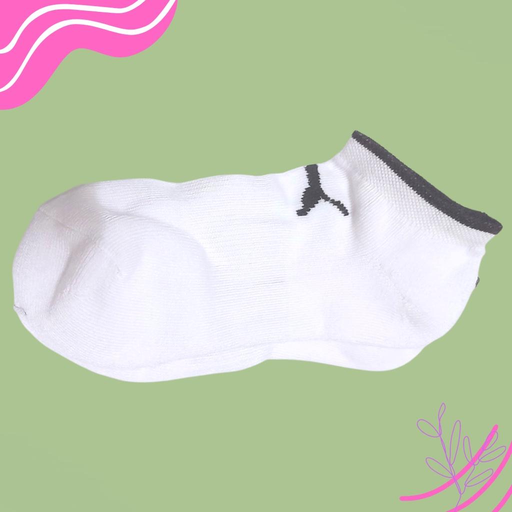 Tất cổ ngắn nam,tất cổ ngắn nữ chất cotton mềm mại thoáng khi kiểu dáng basic Chùm buôn tất h60