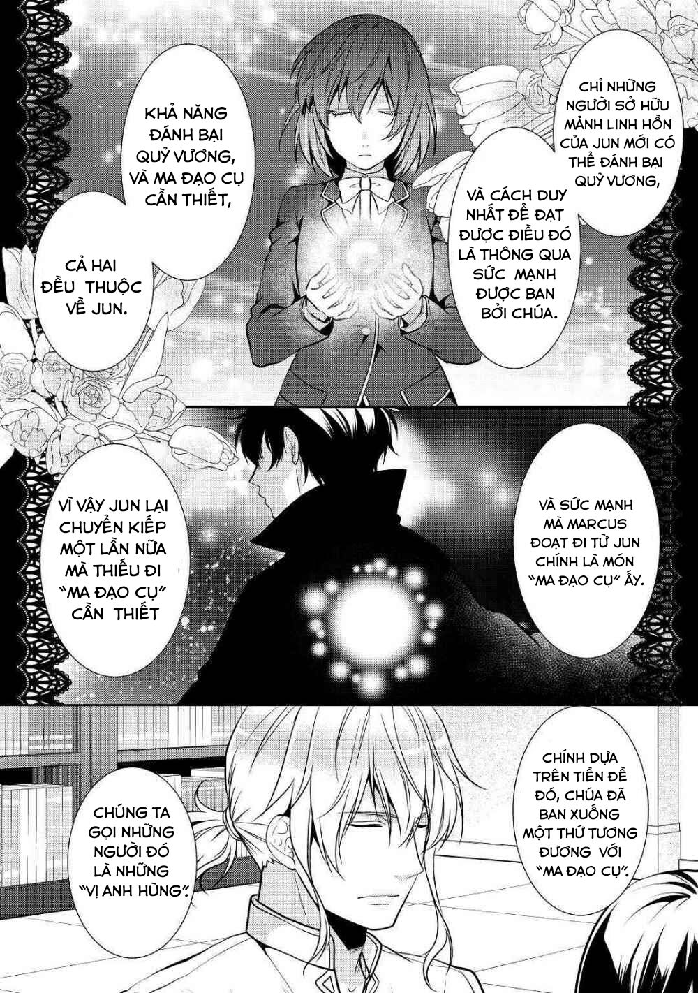 lần này tôi chắc chắn sẽ hạnh phúc! chapter 17 3