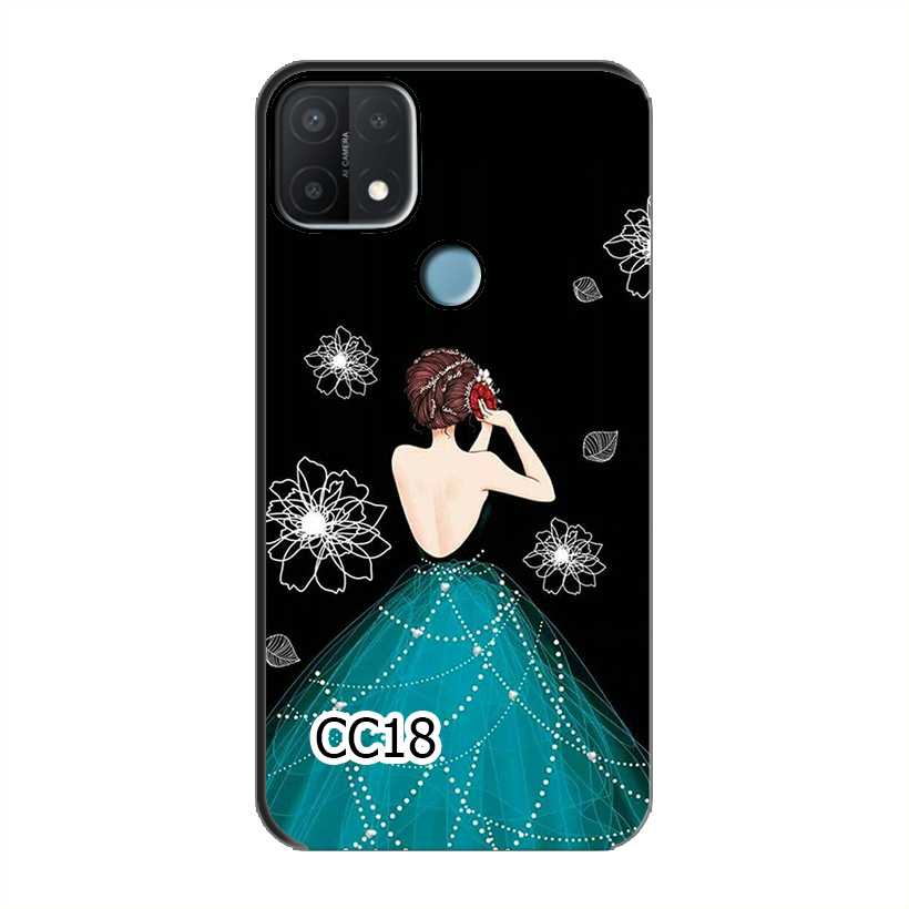 Ốp Lưng Dành Cho OPPO A15