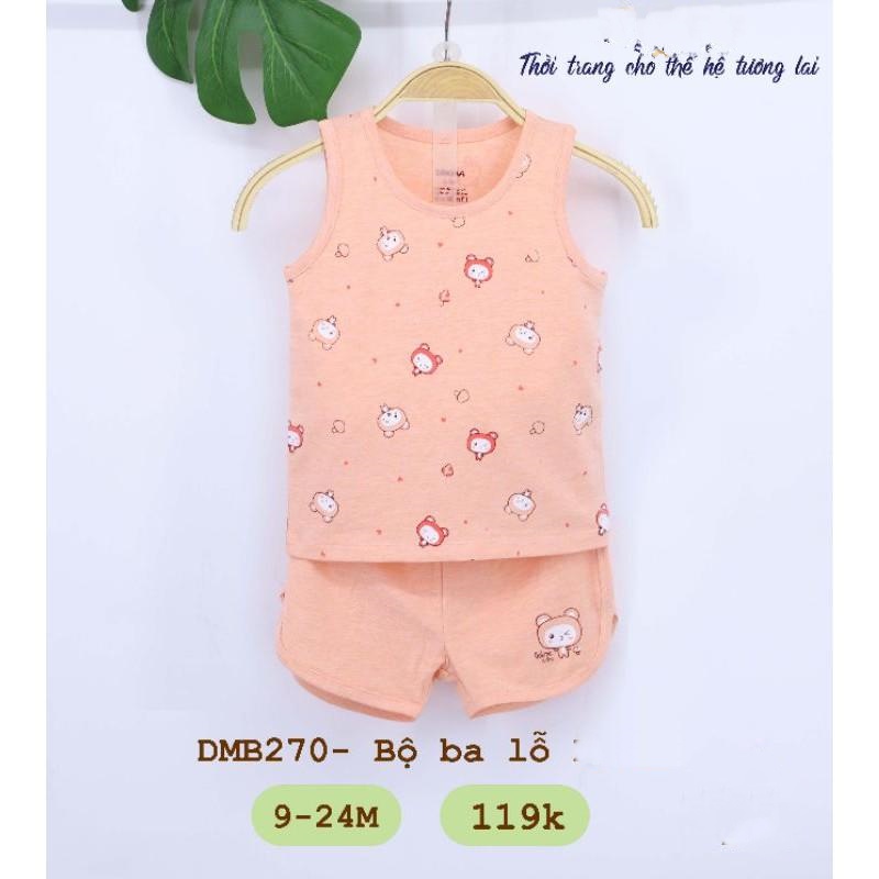 Bộ ba lỗ DMB270