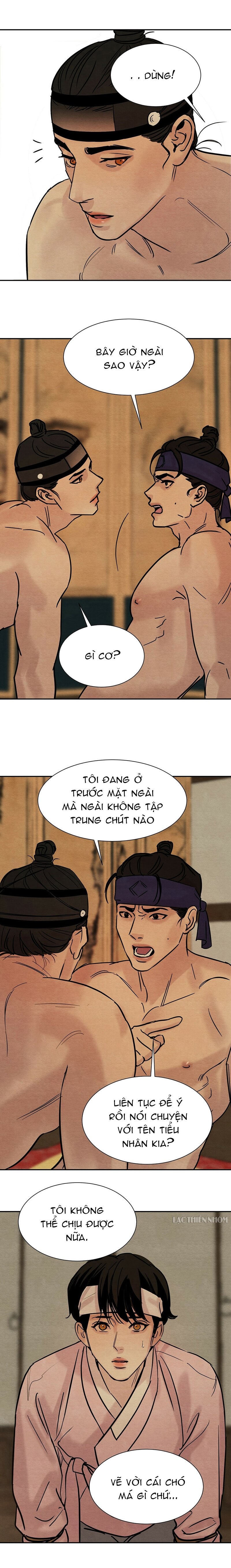 dạ ký chapter 8 7