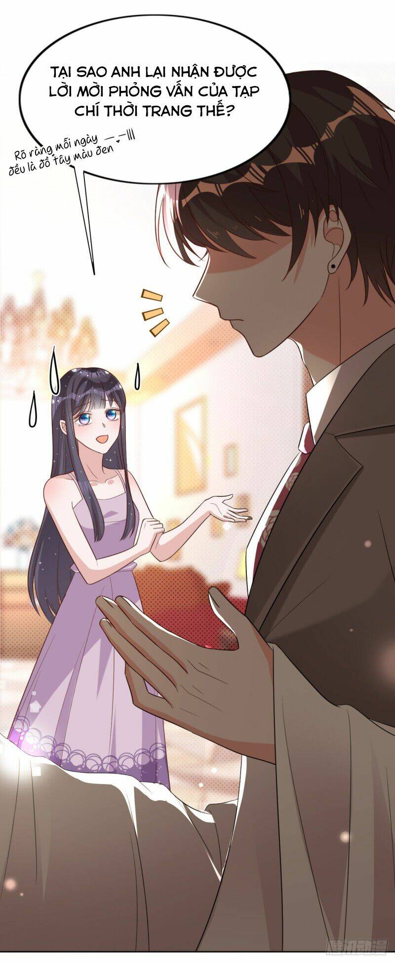 dĩ hôn chi danh chapter 21 18