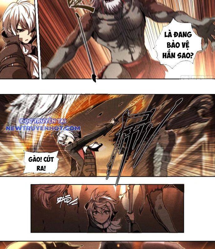 dự báo khải huyền chapter 150 9