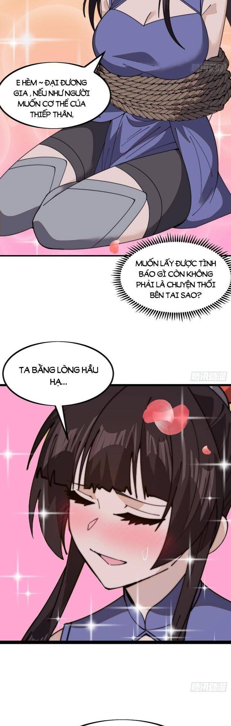 ta có một sơn trại chapter 1039 9