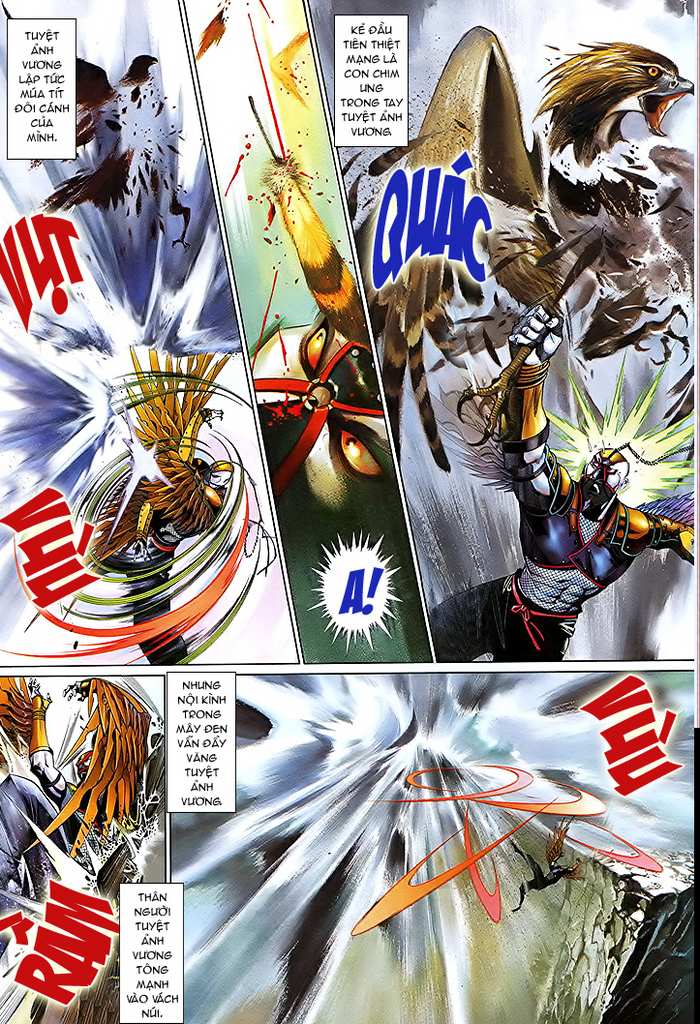 phong vân chapter 481 27