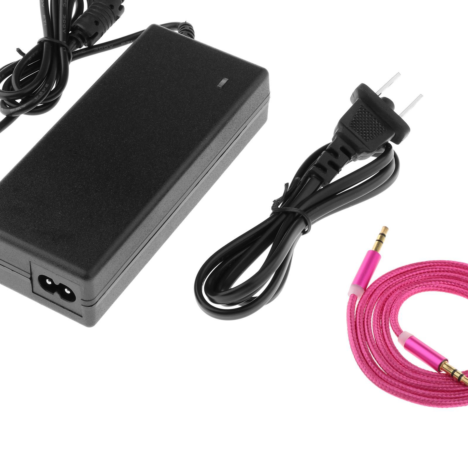 Compact Bluetooth 5.0 2 Channel Amplifier Amp for Home Speakers 50W X 2