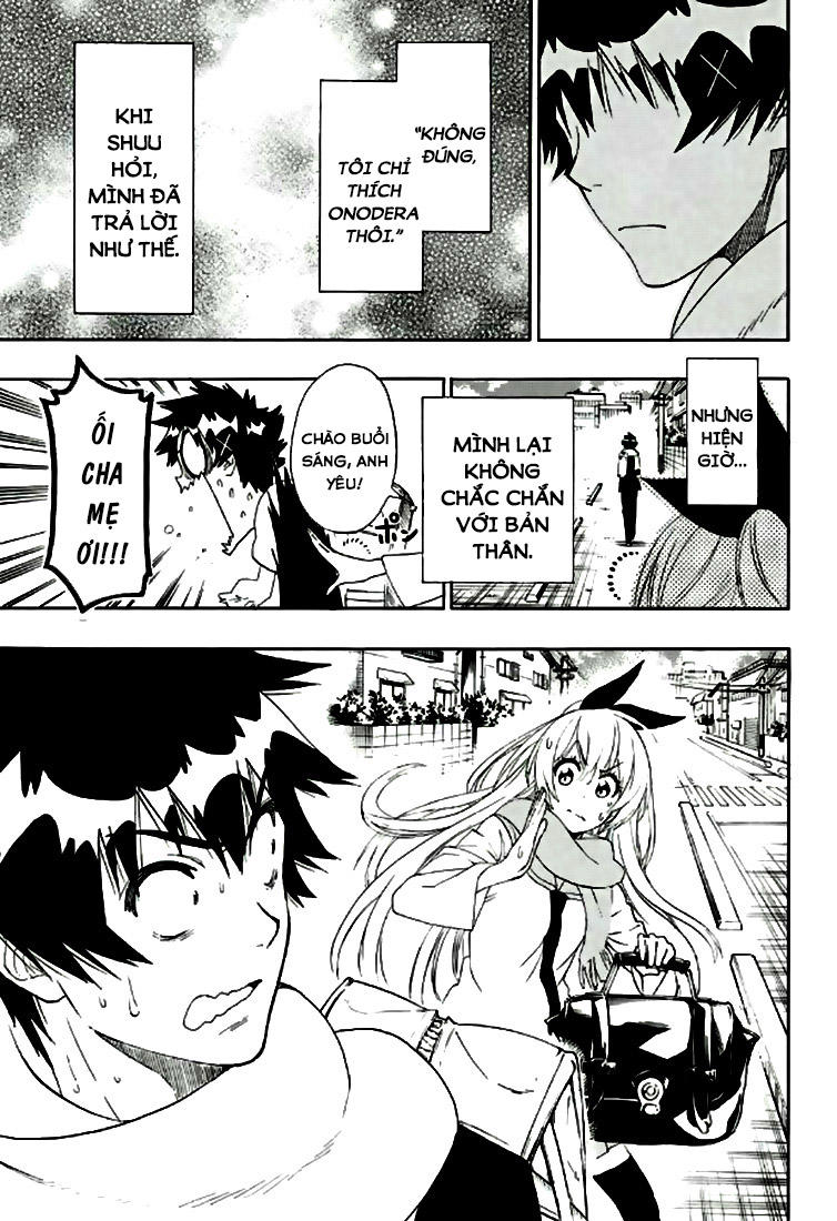 nisekoi - tình yêu giả tạo chapter 196 10