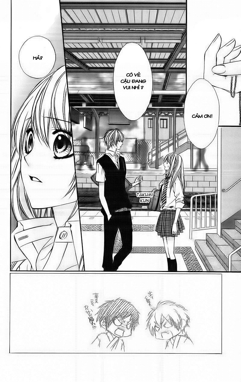 kimi to koi no tochuu chapter 3 2
