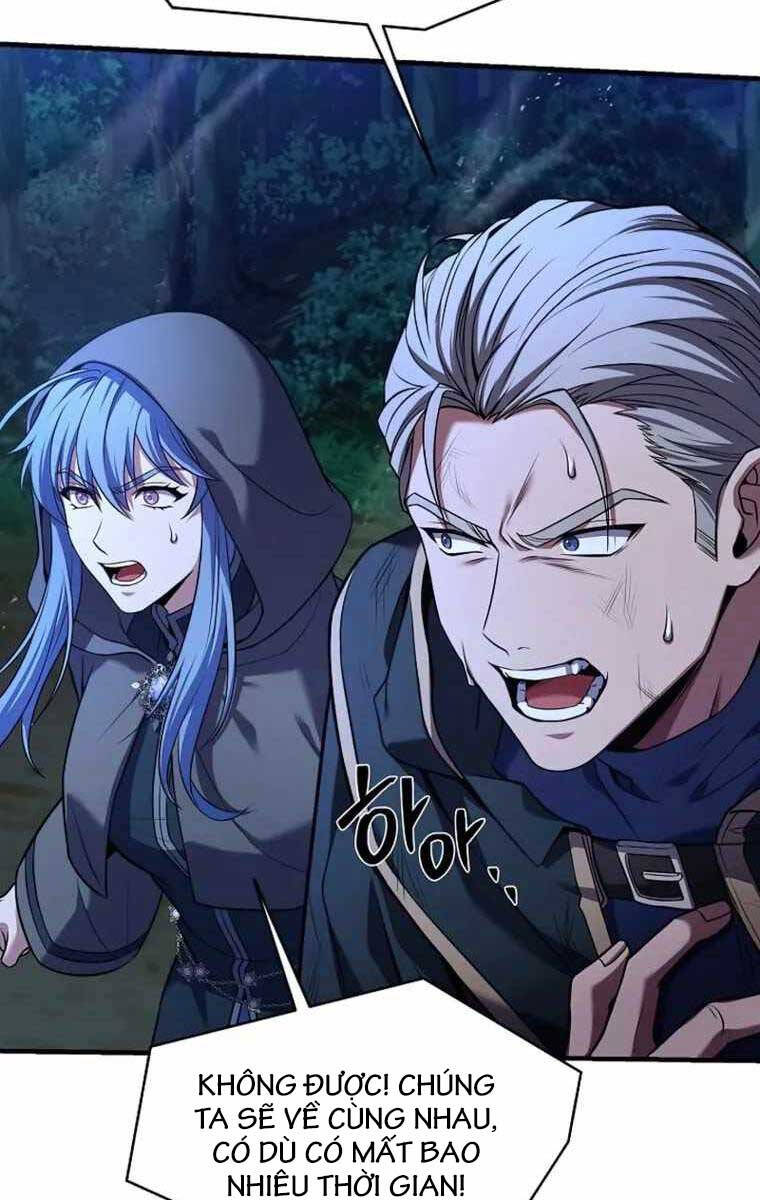 sự trở lại của hiệp sĩ giáo vô song chapter 110 134