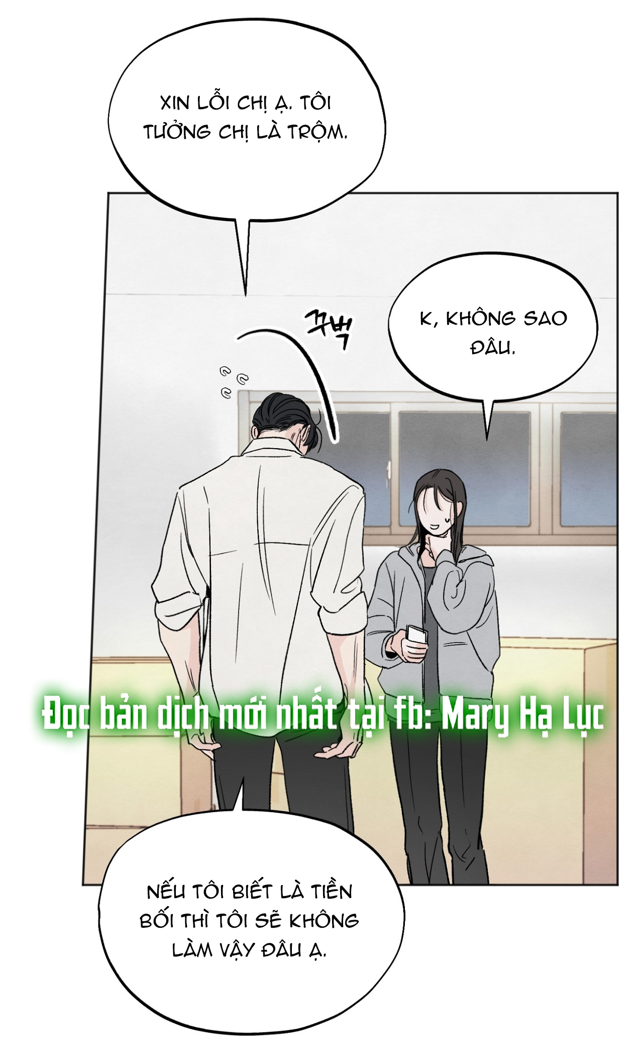 hoàn cảnh của rác rưởi chapter 3.2 38