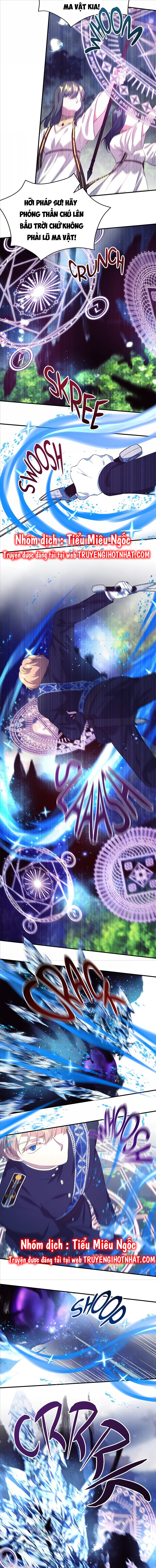 tôi không phải là nữ anh hùng chapter 78 11