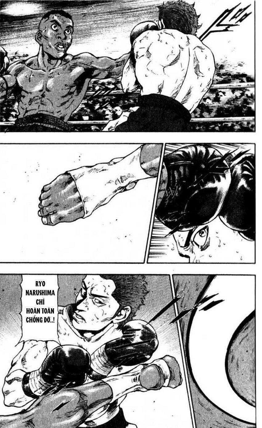 shamo (võ đạo) chapter 57 23