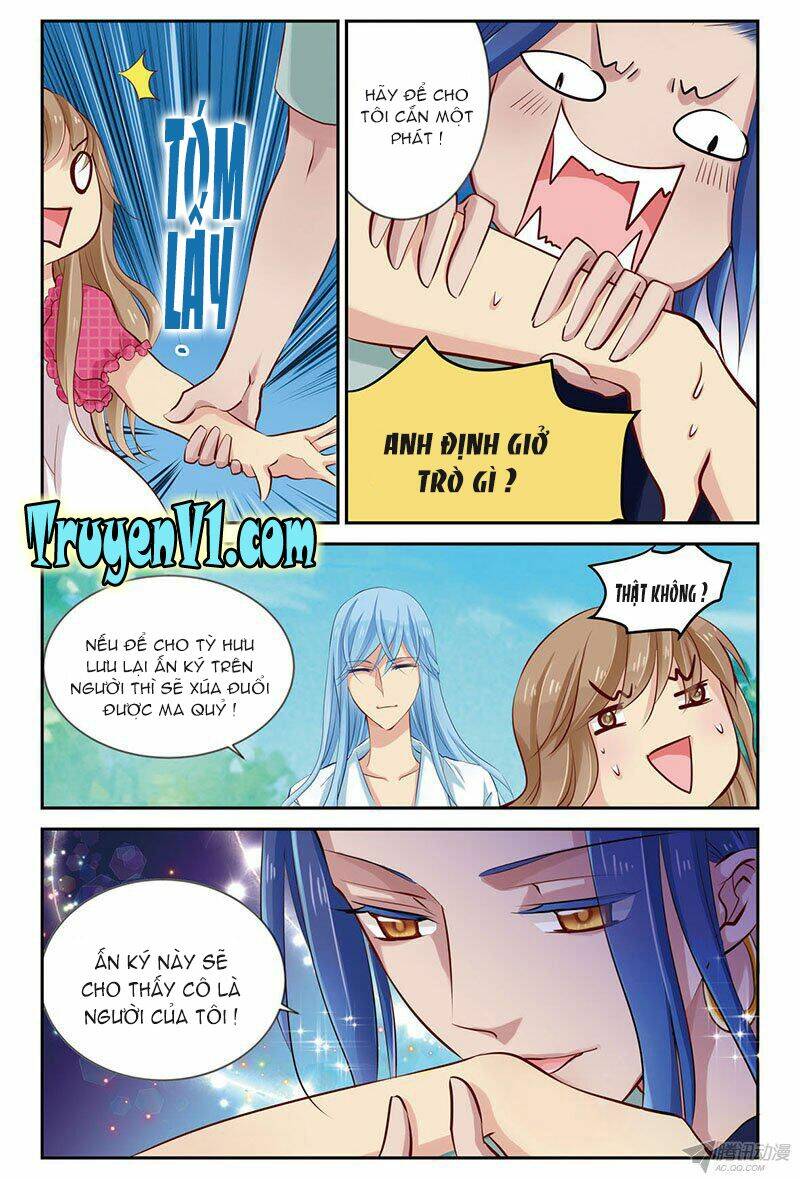 long tử giá lâm chapter 8.1 2