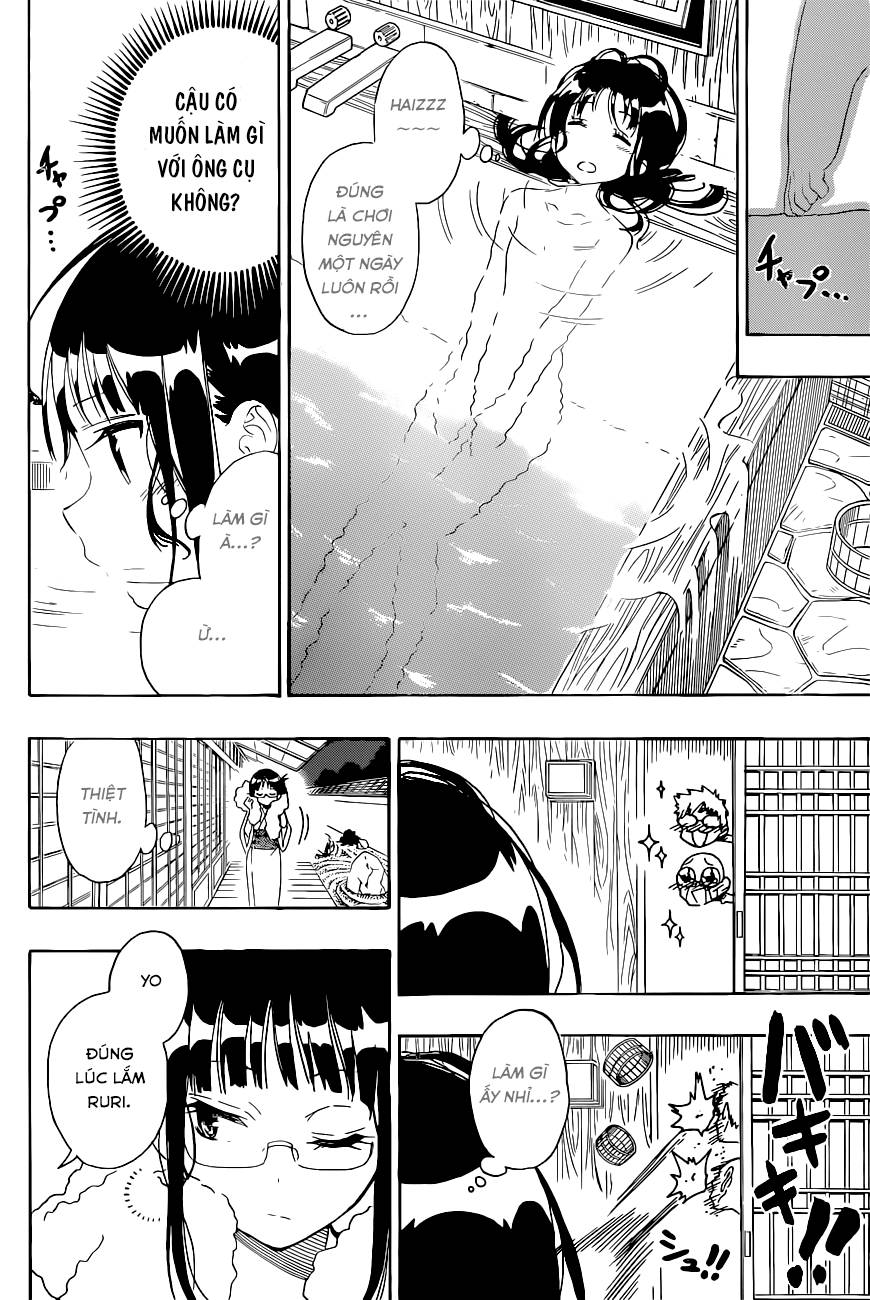 nisekoi - tình yêu giả tạo chapter 114 15