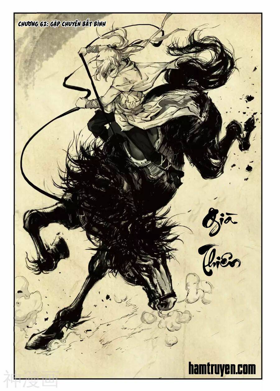 già thiên chapter 62 1