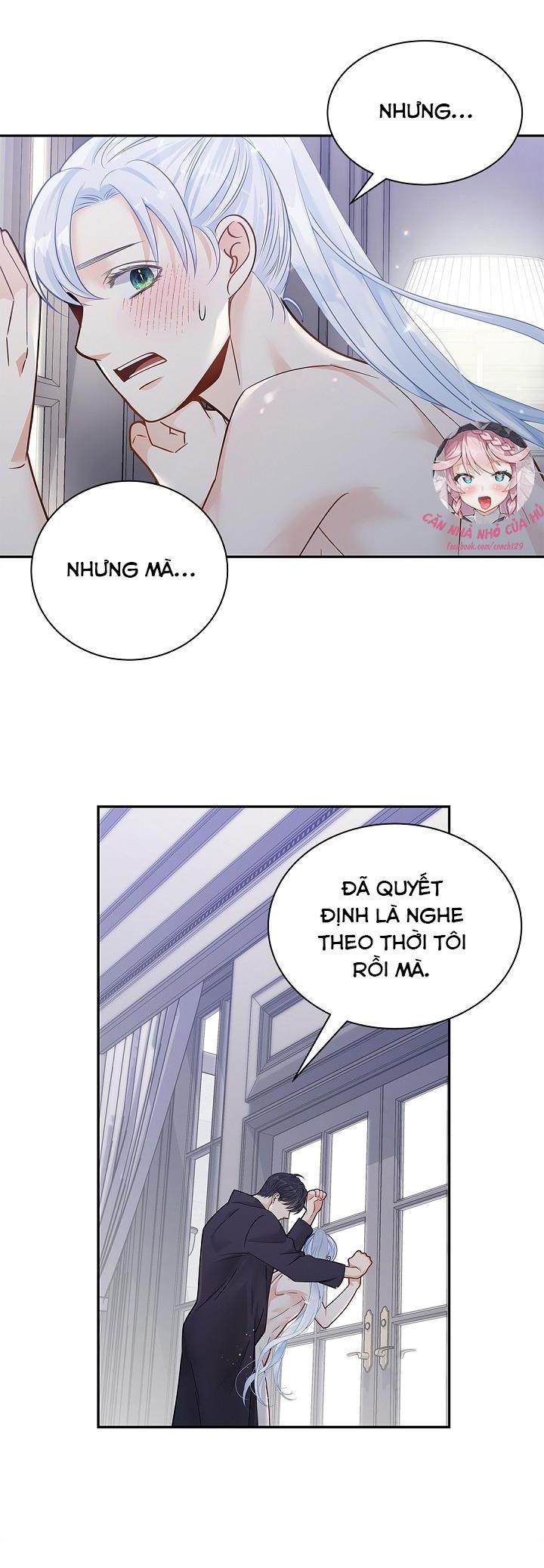 hôn nhân bị đánh cắp của hồ ly chapter 5 20