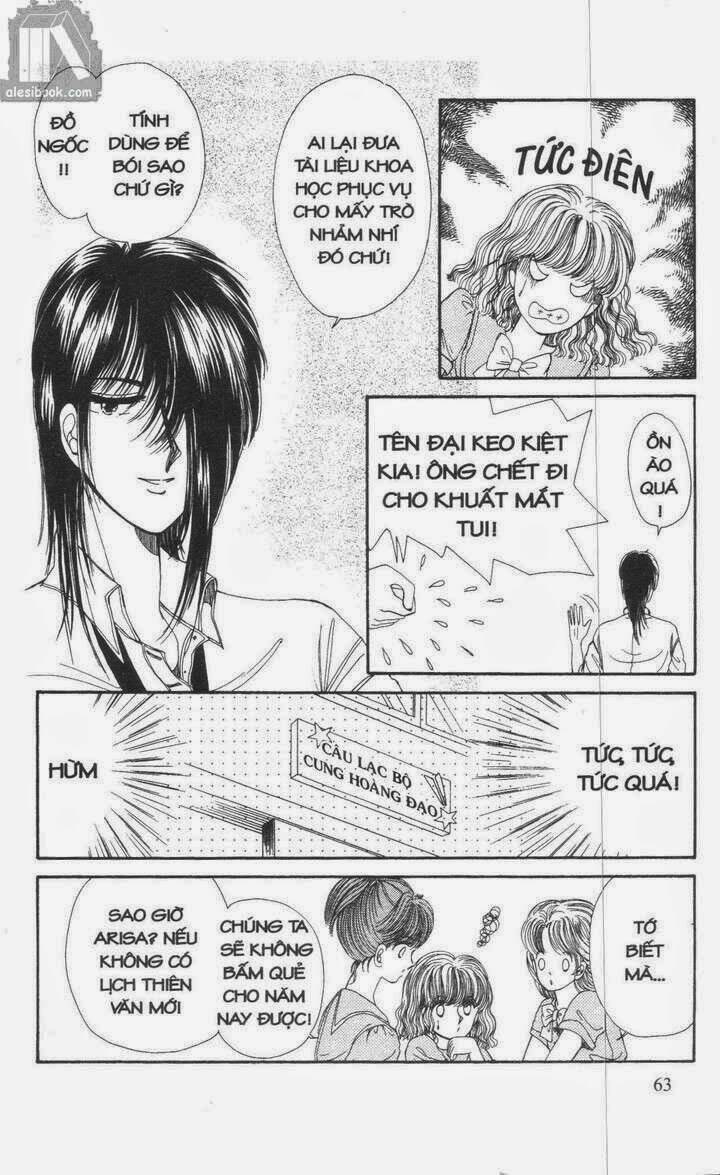 aries thần thoại cung hoàng đạo chapter 1 63