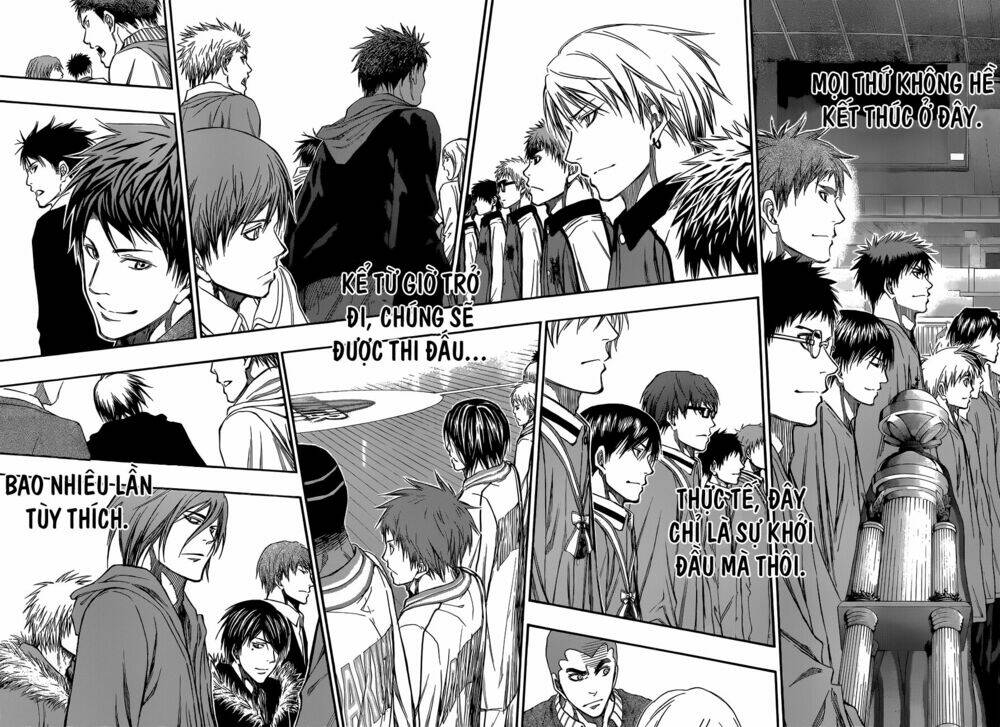 vua bóng rổ kuroko chapter 275 13