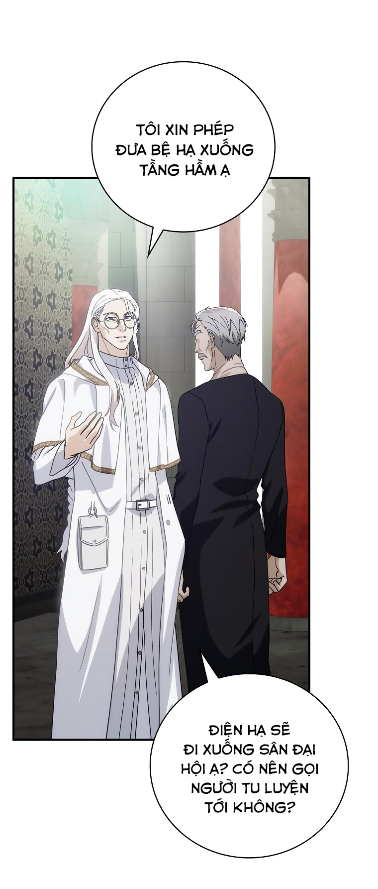 đứa bé không phải là con của anh chapter 60 41