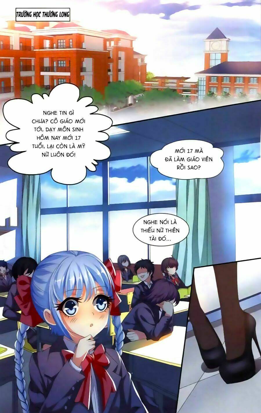 ác mộng cấm chỉ lệnh chapter 4 2