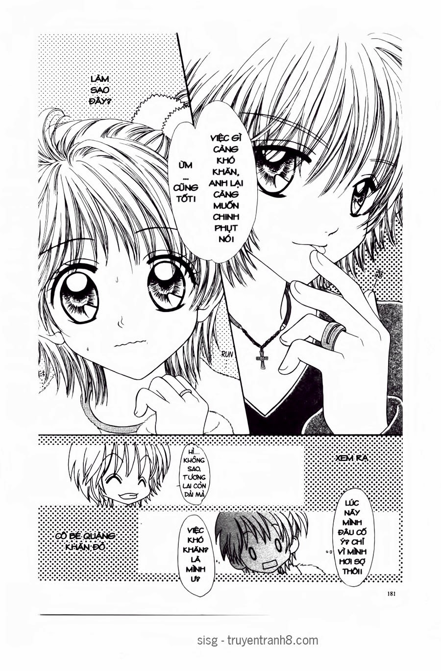 tuổi mộng mơ chapter 12 29