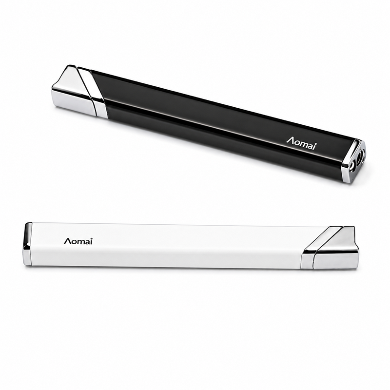 Bật Lửa Aomai 264 Kim Loại Mini - Xài Gas