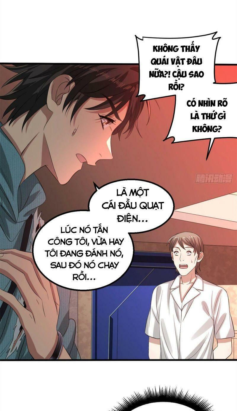 xã lam bạch chapter 25 33