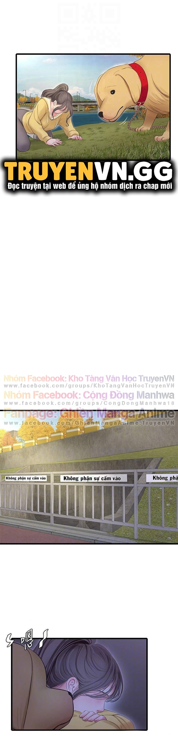 chị dâu trinh nữ chapter 107 7