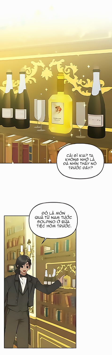 nữ chính muốn tôi trở thành mẹ kế chapter 18 10