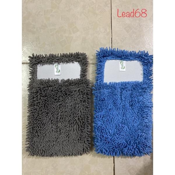 Cây lau nhà cán rút Bodoca 45cm,60cm,90cm Cao cấp